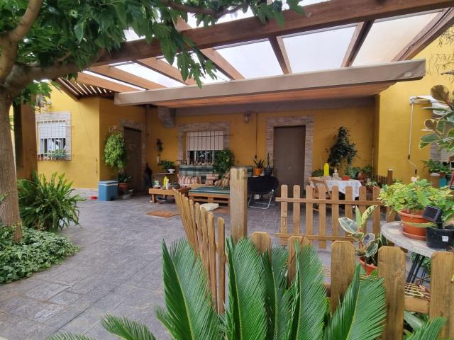 Casa rústica, Reus