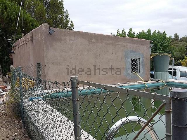 Casa rústica, Reus