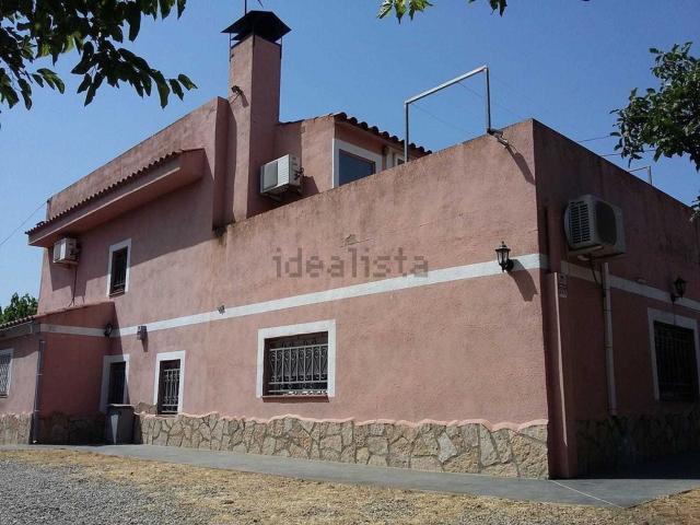 Casa rústica, Reus