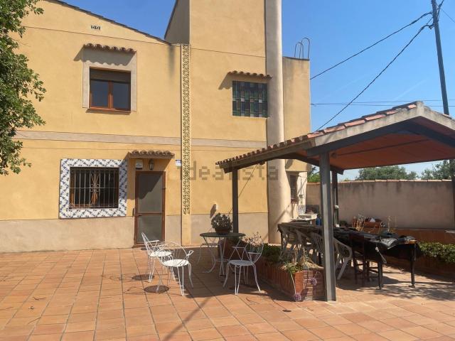 Casa rústica, Reus