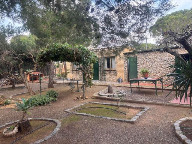 Casa rústica, Reus