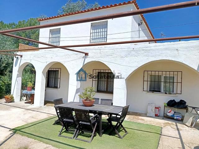 Casa rústica, Reus