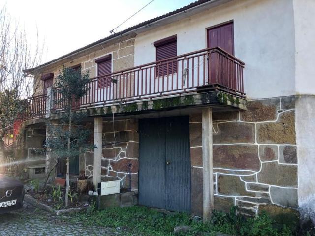 Casa rústica, Rebordelo