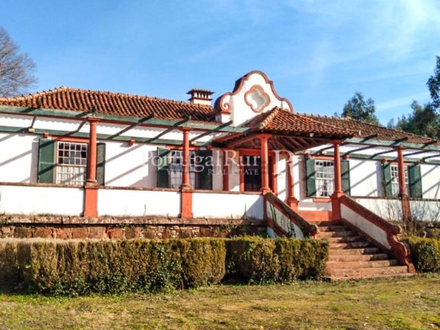 Casa rústica, Recardães e Espinhel