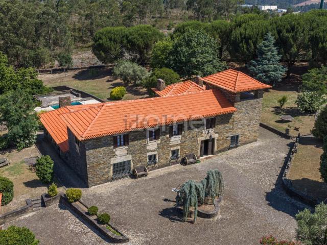 Casa rústica, Recarei