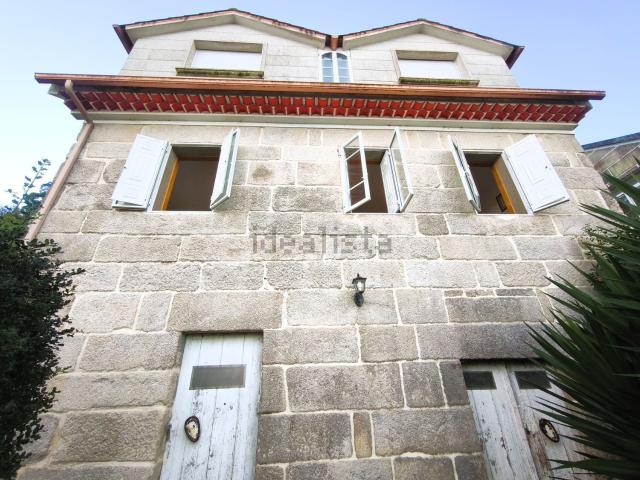 Casa rústica, Redondela