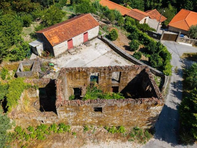 Casa rústica, Refojos de Basto