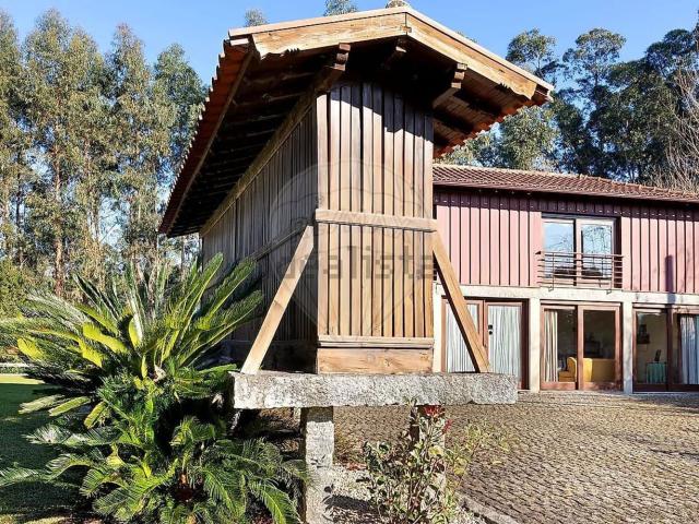 Casa rústica, Rendufe