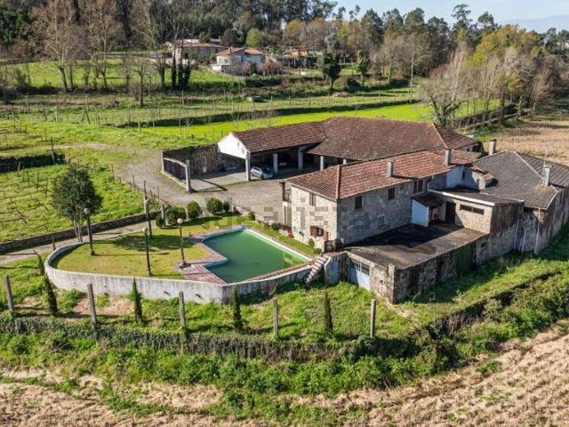 Casa rústica, Rendufe