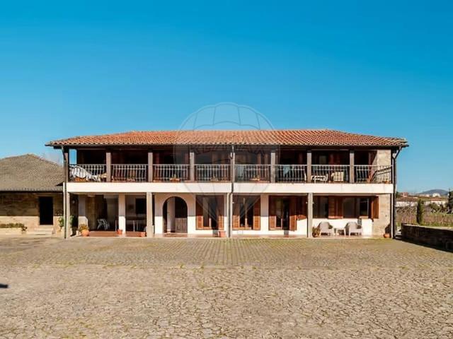 Casa rústica, Rendufe