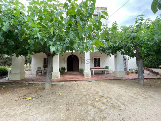 Casa rústica, Riudoms