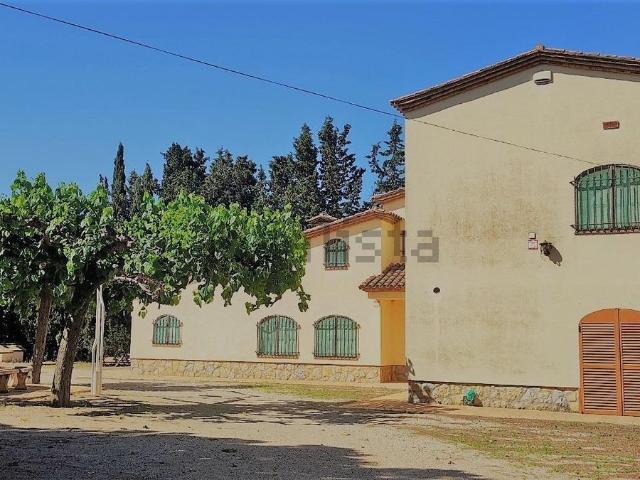 Casa rústica, Riudoms