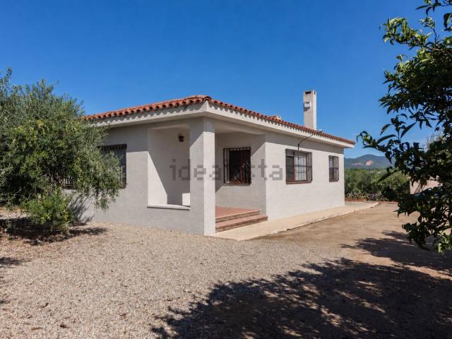 Casa rústica, Riudoms