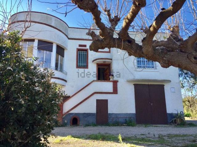 Casa rústica, Riudoms
