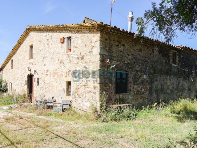 Casa rústica, Riudarenes