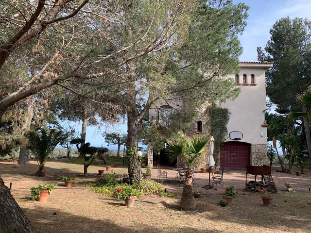 Casa rústica, Riudecanyes