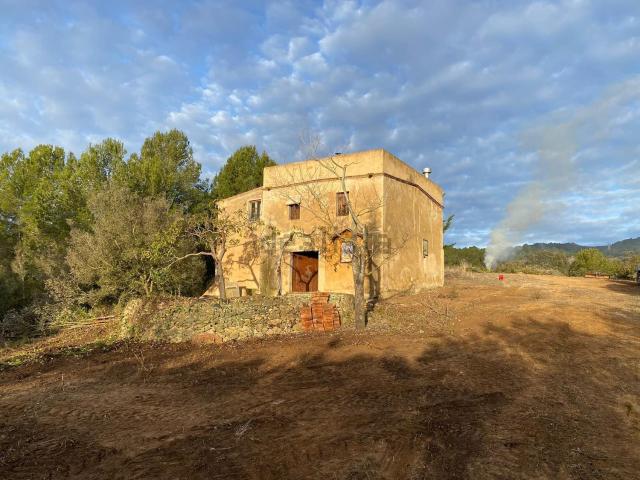Casa rústica, Riudecols