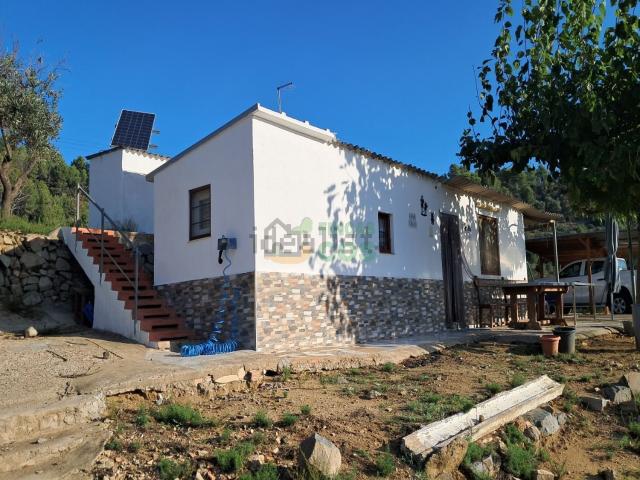 Casa rústica, Riudecols