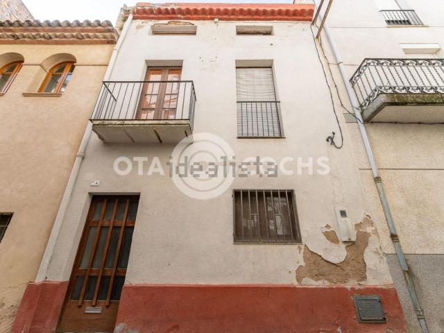 Casa rústica, Riudecols