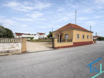 Casa rústica, Riachos