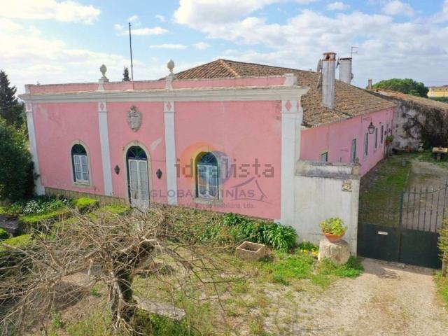 Casa rústica, Riachos