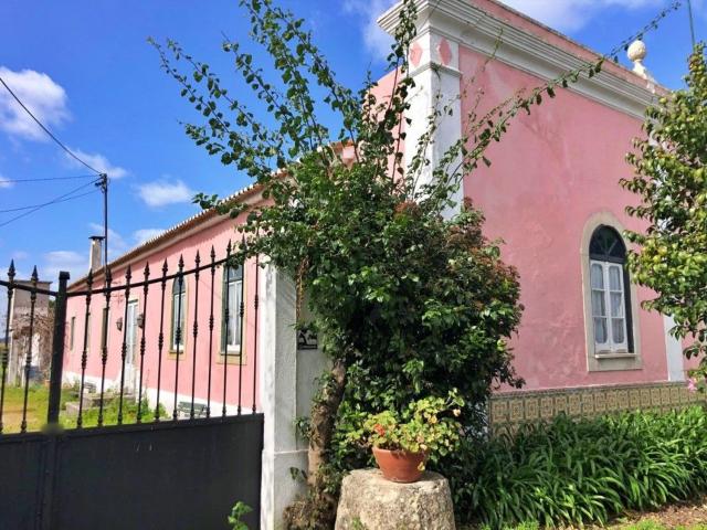 Casa rústica, Riachos