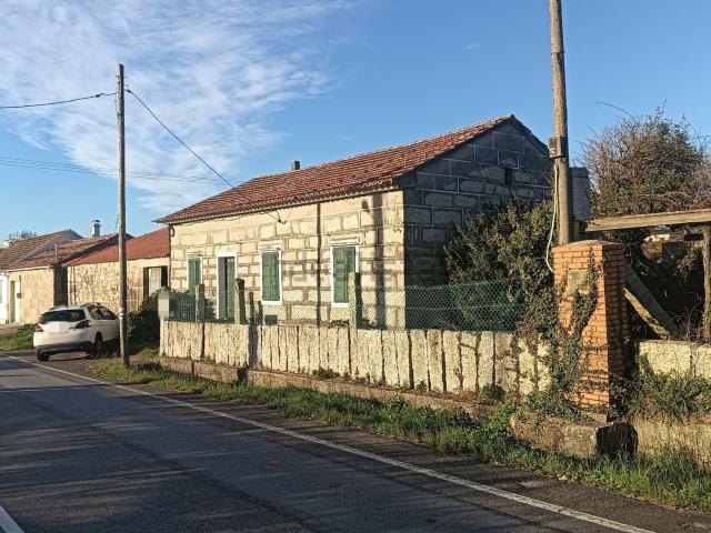 Casa rústica, Ribadumia