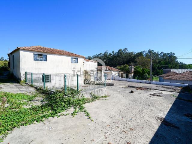 Casa rústica, Rio Meão