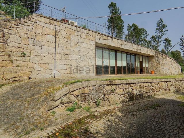 Casa rústica, Rio de Moinhos
