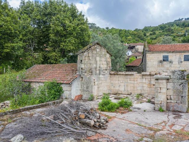Casa rústica, Rio Douro