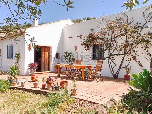 Casa rústica, Riogordo