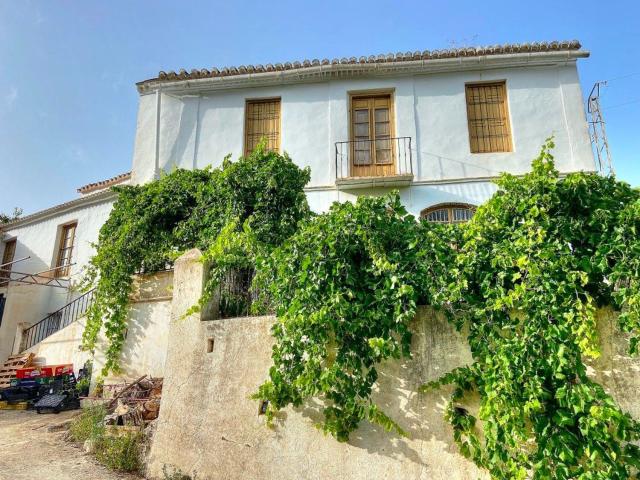 Casa rústica, Riogordo