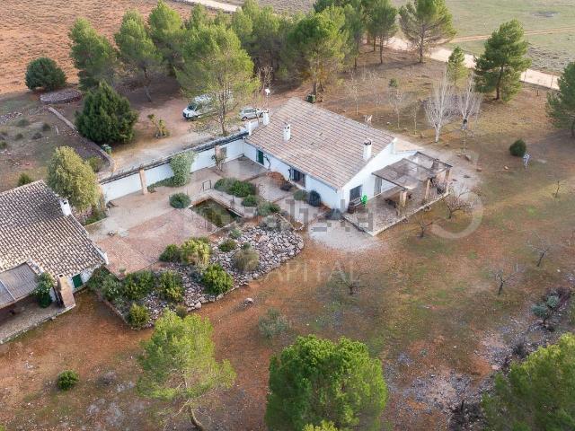 Casa rústica, Ruidera