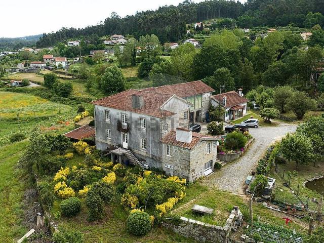 Casa rústica, Ruílhe