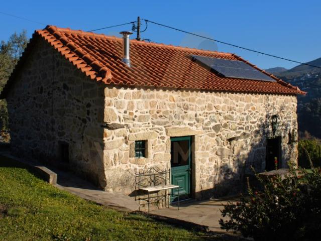 Casa Rústica T0 Labruja Ponte de Lima