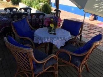 Casa rústica T3 em Colos de 115 m²