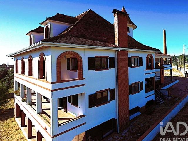 Casa rústica T6 em Colmeias e Memória de 793 m² 793m² Colmeias e Memória