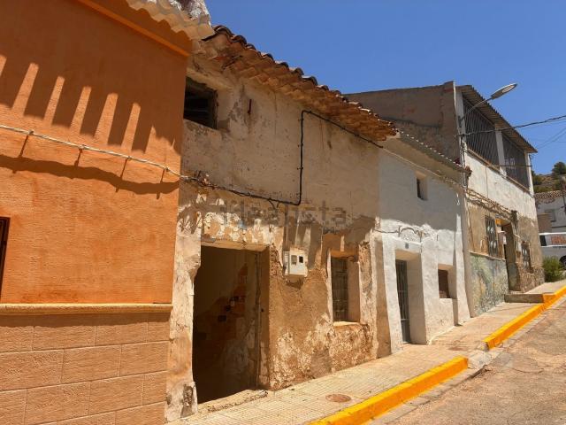 Casa rústica, Tobarra