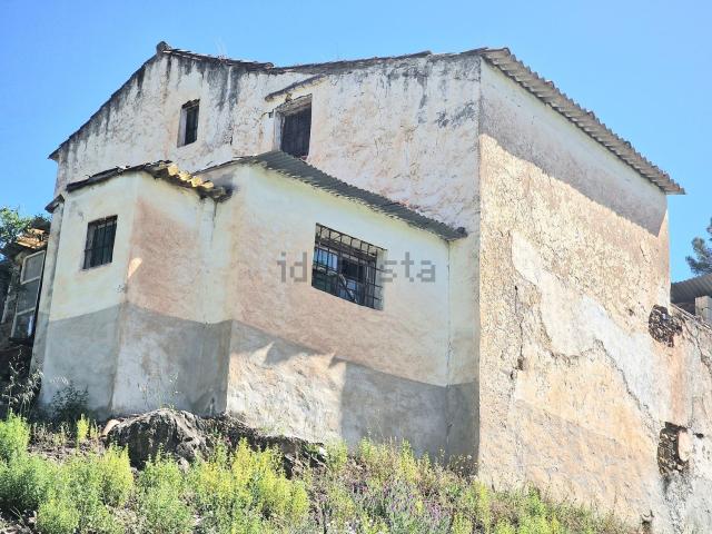Casa rústica, Tolox