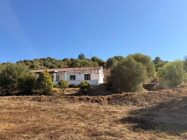 Casa rústica, Tolox