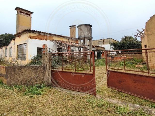 Casa rústica, Tomar e Santa Maria dos Olivais