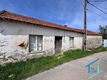 Casa rústica, Tomar e Santa Maria dos Olivais