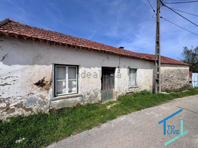 Casa rústica, Tomar e Santa Maria dos Olivais