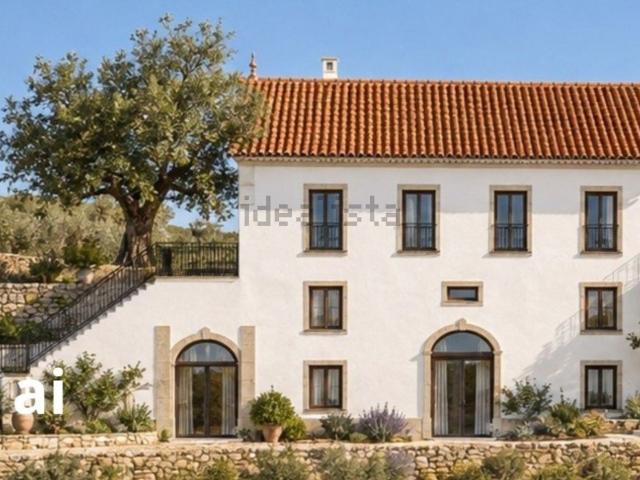 Casa rústica, Tomar e Santa Maria dos Olivais