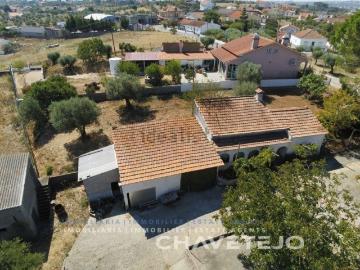 Casa rústica, Tomar e Santa Maria dos Olivais