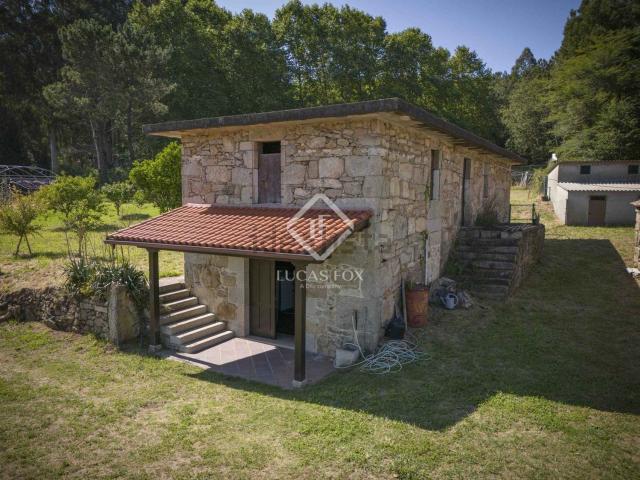 Casa rústica, Tomiño