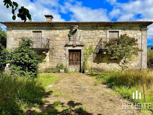 Casa rústica, Tomiño