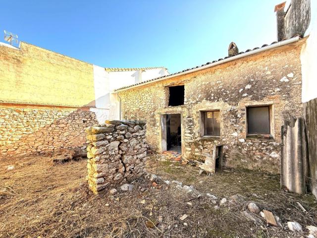 Casa rústica, Tormos