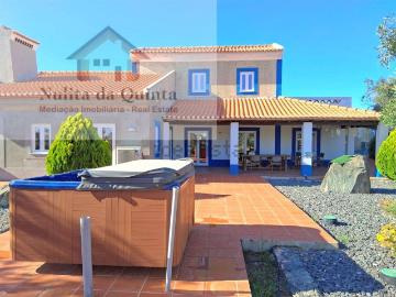 Casa rústica, Torrão