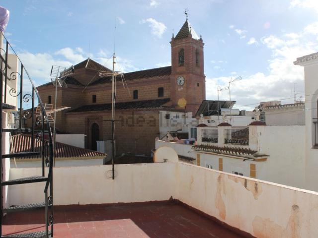 Casa rústica, Torrox